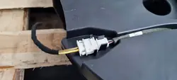 Begagnad subwoofer OEM 8R0035382 för Audi Q5 8R