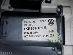 VW Fönsterregulator OEM 1K5839402B - Begagnad