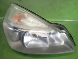 Rechter koplamp OEM 155660-00 voor Renault Espace IV