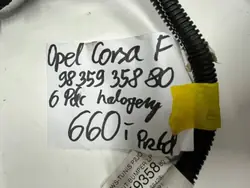 Opel Corsa F PDC-sensorkabel OEM 9835935880