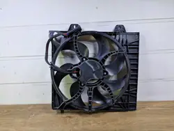 Ventilador do radiador OEM 9827752980 - Peugeot OE