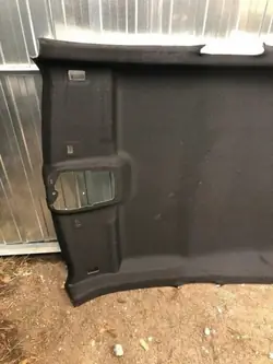 Plafonnier Opel Mokka B OEM 98355018ZD Noir