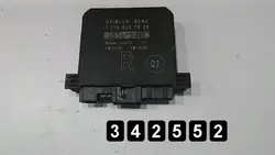 Käytetty Mercedes ECU AM-342552 CLK-luokalle