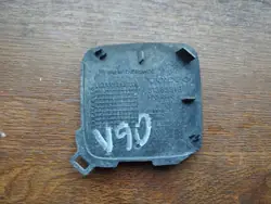 VOLVO V90 Anhängerkupplungsabdeckung Heckstoßstange 31383316