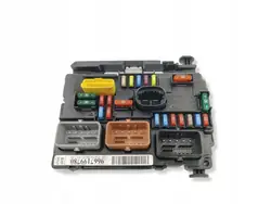 Caja Módulo BSM OEM 9667199780 para Peugeot Citroen