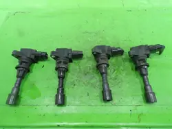 Tändspole Set OEM 390844/FROST för Mazda 5 CR 2.0