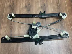 CK5227001AK Linker hinterer Fensterheber Range Rover L405