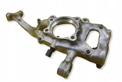 Pivô dianteiro esquerdo OEM 8W0407559 Audi A4 B9