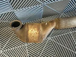 OEM 03G131701B DPF/Katalysaattori Dodge Avengerille