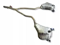 Volkswagen Phaeton Bakre avgasrör OEM 3D0253611S