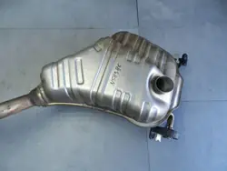 Volkswagen Phaeton Bakre avgasrör OEM 3D0253611S