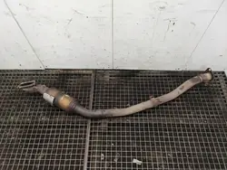 Dodge Durango Catalyst Converter 2015 OEM 478AD51287