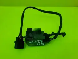 Módulo controle ventoinhas OEM 4F0959501B Audi A6 C6