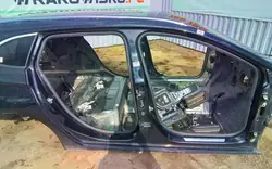 OEM 9815/Wrakowisko Opel Astra V Kvartspanel Höger