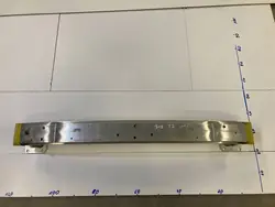 PEUGEOT 308 T9 LIFT 17- Trave Paraurti Anteriore Nuova 9817490880