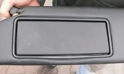 OEM JOK-102-W17 Palasol esquerda dianteira Mercedes Classe S
