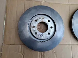 Disques de frein avant Opel Crossland OEM 9807353480
