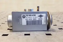 Ilmastointijäähdyttimen venttiili AUDI Q7 7L0820679C