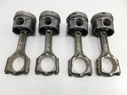 Kolben & Pleuel Set OEM 4R38269 1.9 16V Z19DTH