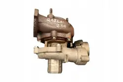 Käytetty turbo OEM 1562414 Nissan Qashqai II:lle