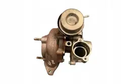 Turbo d'occasion OEM 1562414 pour Nissan Qashqai II