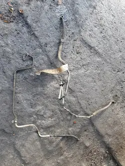 Servolenkungsschlauch Vw Golf IV 1.4 1.6b 8v 16v CHB