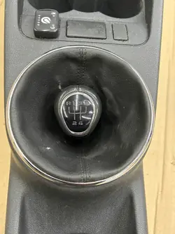 Skoda Växelspaksknopp 5J0711113M