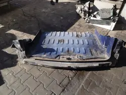 Dacia Dokker 2015 Rear Bumper OEM 745143332R