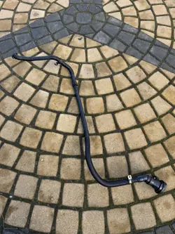 Tampa de Enchimento Óleo Mercedes Actros MP4 Euro 6 OEM