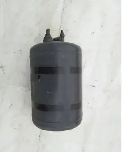 Tanque de ar DAF 10L - Peça OEM DAF usada