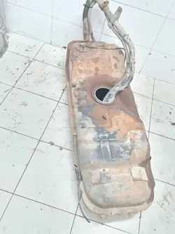 2006 SsangYong Kyron Bränsletank ARA291656