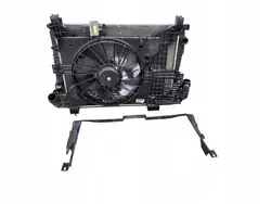 Fläktkylare Dacia Duster I 1.5 DCI 2012