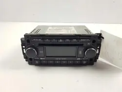 Radio P05091521AC Chrysler 300C OEM 300CRADIO