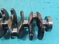 Vilebrequin Mazda OEM IMPRK1553544 pour 6 III 2.0