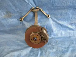 Audi OE 8K0407253T snodo sterzo, sospensione ruota