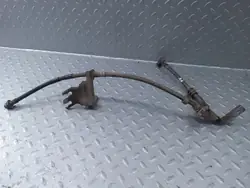 Manguera de asistencia freno Land Rover Defender QA1024757 Delantera izquierda