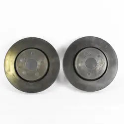 OEM 43512-F4051 Vorderbremscheiben Set für Toyota C-HR II