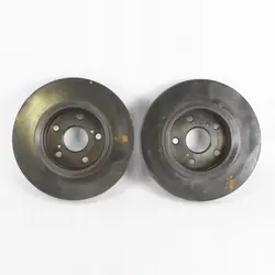 Disques de frein avant OEM 43512-F4051 pour Toyota C-HR II