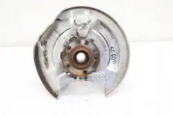 Volvo XC60 II rechte hintere Achsschenkel OEM 32217287