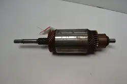 Fiat 125p Polonez Startmotor Rotor Gerenoveerd