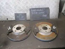 Jarrulevyt & Palat Etu Ford Kuga OEM KBI51920 Sarja