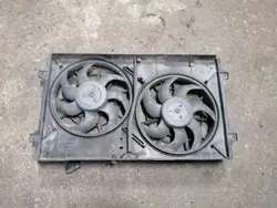 VW Sharan framremsa OEM 7M3121203A - Begagnad
