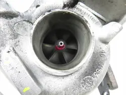 Käytetty Garrett-turbo OEM 6280900180 Mercedes S400:lle
