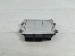 Controlador Motor Peugeot 9811545080 - Usado