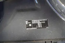 BMW X6 G06 F96 C36 B-pilarin verhoilu, oikea, käytetty