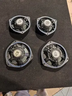 OEM 52237493 52245189 Dörrhögtalare - Alfa Romeo