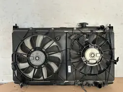 Jeu de radiateur OEM 80100-TGN-G010-M1 pour Honda Civic