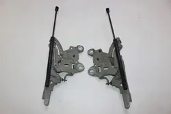 BMW OEM 7329442 7329441 Paire de Charnières de Capot