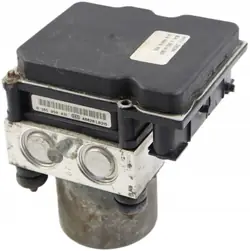 Pompe ABS Honda FR-V 2.0 06r OEM 0265950431