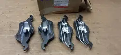 Pastillas de freno delanteras Renault Motrio Ford Focus MK1 OEM